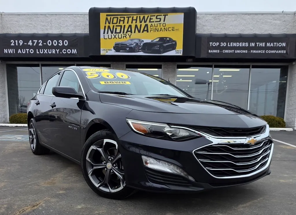 2023 CHEVROLET MALIBU LT for sale in Merrillville, IN