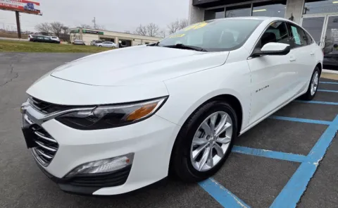 Photos of 2022 CHEVROLET MALIBU LT for sale in Merrillville, IN at NWI Auto Luxury Merrillville