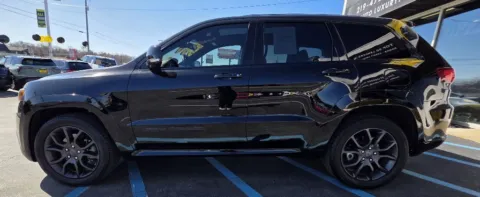 More photos of 2021 JEEP GRAND CHEROKEE HIGH ALTITUDE at NWI Auto Luxury Merrillville, IN