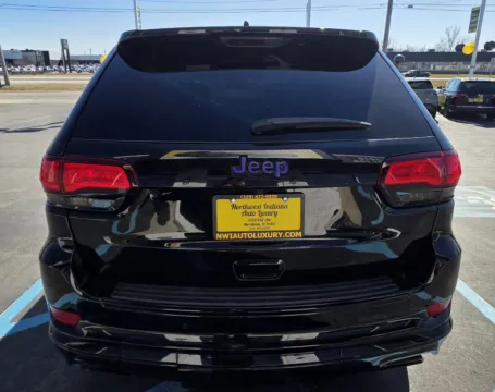 More photos of 2021 JEEP GRAND CHEROKEE HIGH ALTITUDE at NWI Auto Luxury Merrillville, IN
