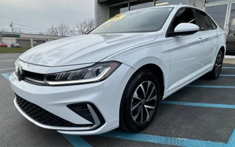 Another view of 2025 VOLKSWAGEN JETTA S for sale in Merrillville, IN at NWI Auto Luxury Merrillville