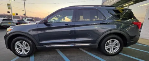More photos of 2022 FORD EXPLORER XLT at NWI Auto Luxury Merrillville, IN