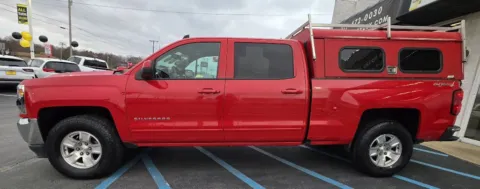 Photos of 2017 CHEVROLET SILVERADO 1500 LT for sale in Merrillville, IN at NWI Auto Luxury Merrillville