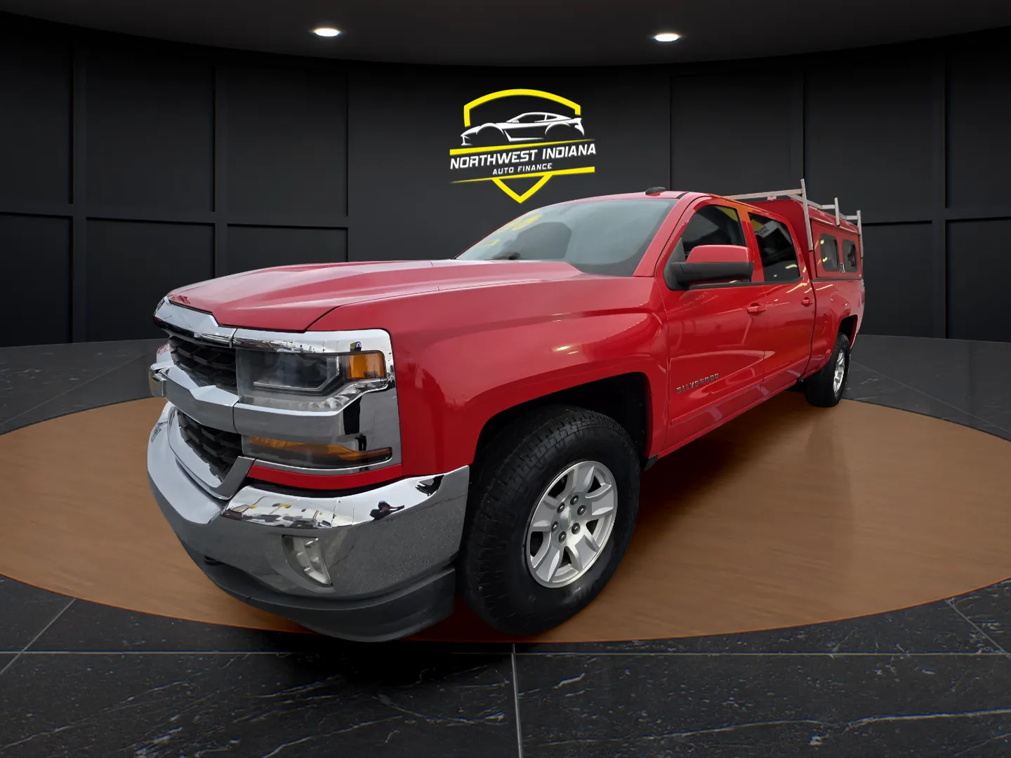 2017 CHEVROLET SILVERADO 1500 LT for sale in Merrillville, IN