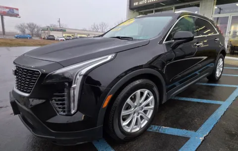 More photos of 2021 CADILLAC XT4 LUXURY at NWI Auto Luxury Merrillville, IN