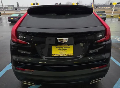 Photos of 2021 CADILLAC XT4 LUXURY for sale in Merrillville, IN at NWI Auto Luxury Merrillville