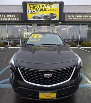 More photos of 2021 CADILLAC XT4 LUXURY at NWI Auto Luxury Merrillville, IN