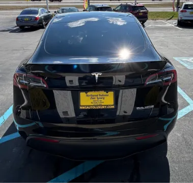More photos of 2021 TESLA MODEL Y PERFORMANCE at NWI Auto Luxury Merrillville, IN
