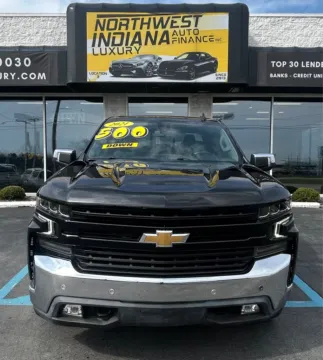 Photos of 2021 CHEVROLET SILVERADO 1500 LTZ for sale in Merrillville, IN at NWI Auto Luxury Merrillville