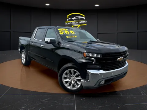 More photos of 2021 CHEVROLET SILVERADO 1500 LTZ at NWI Auto Luxury Merrillville, IN