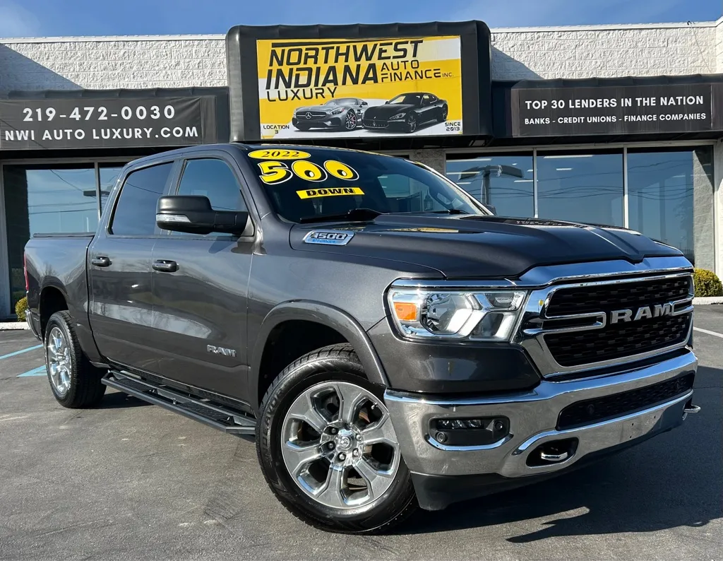 2022 RAM 1500 BIG HORN for sale in Merrillville, IN