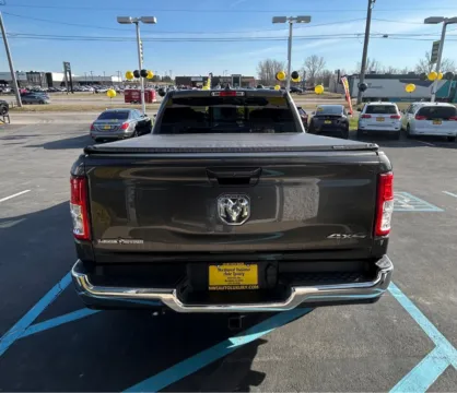 More photos of 2022 RAM 1500 BIG HORN at NWI Auto Luxury Merrillville, IN