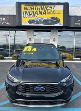 Photos of 2024 FORD ESCAPE ST-LINE for sale in Merrillville, IN at NWI Auto Luxury Merrillville