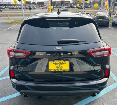 More photos of 2024 FORD ESCAPE ST-LINE at NWI Auto Luxury Merrillville, IN