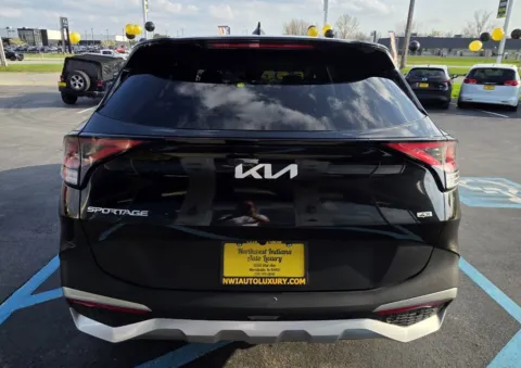 Photos of 2024 KIA SPORTAGE LX for sale in Merrillville, IN at NWI Auto Luxury Merrillville
