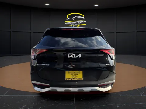 Another view of 2024 KIA SPORTAGE LX for sale in Merrillville, IN at NWI Auto Luxury Merrillville