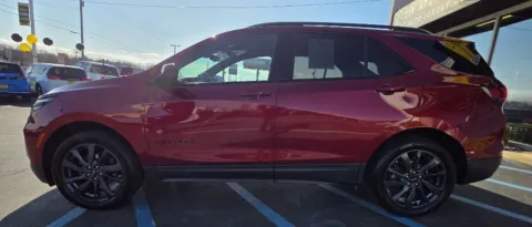 More photos of 2024 CHEVROLET EQUINOX RS at NWI Auto Luxury Merrillville, IN