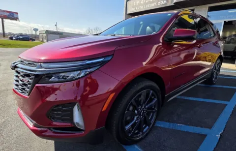 More photos of 2024 CHEVROLET EQUINOX RS at NWI Auto Luxury Merrillville, IN