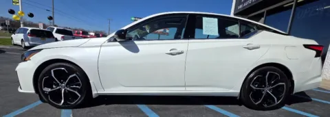 More photos of 2025 NISSAN ALTIMA 2.5 SR at NWI Auto Luxury Merrillville, IN