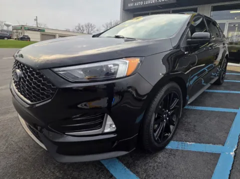 More photos of 2022 FORD EDGE ST LINE at NWI Auto Luxury Merrillville, IN