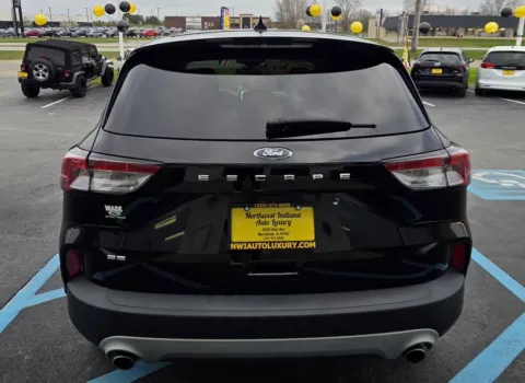 More photos of 2021 FORD ESCAPE SE at NWI Auto Luxury Merrillville, IN