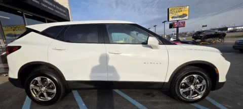 More photos of 2025 CHEVROLET BLAZER LT at NWI Auto Luxury Merrillville, IN
