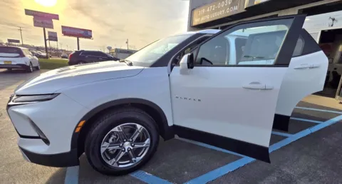 Photos of 2025 CHEVROLET BLAZER LT for sale in Merrillville, IN at NWI Auto Luxury Merrillville