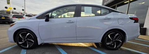 More photos of 2024 NISSAN VERSA SR at NWI Auto Luxury Merrillville, IN