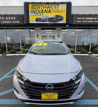 More photos of 2024 NISSAN VERSA SR at NWI Auto Luxury Merrillville, IN