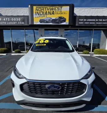 Photos of 2025 FORD ESCAPE ACTIVE for sale in Merrillville, IN at NWI Auto Luxury Merrillville