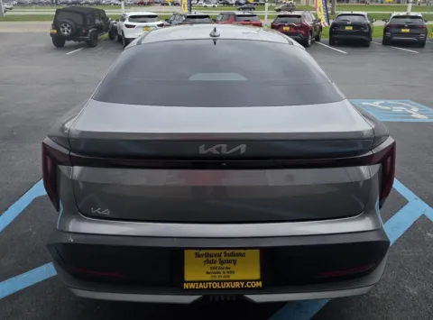 Another view of 2025 KIA K4 LXS for sale in Merrillville, IN at NWI Auto Luxury Merrillville