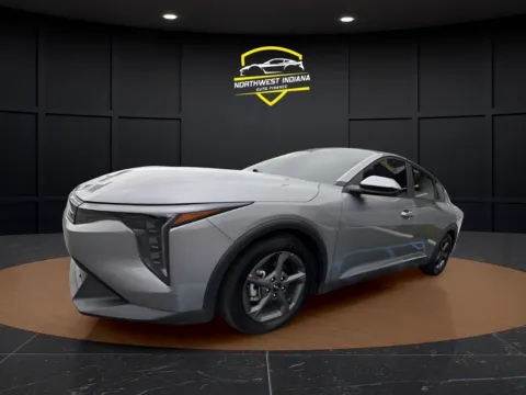 Gray 2025 KIA K4 LXS for sale in Merrillville, IN