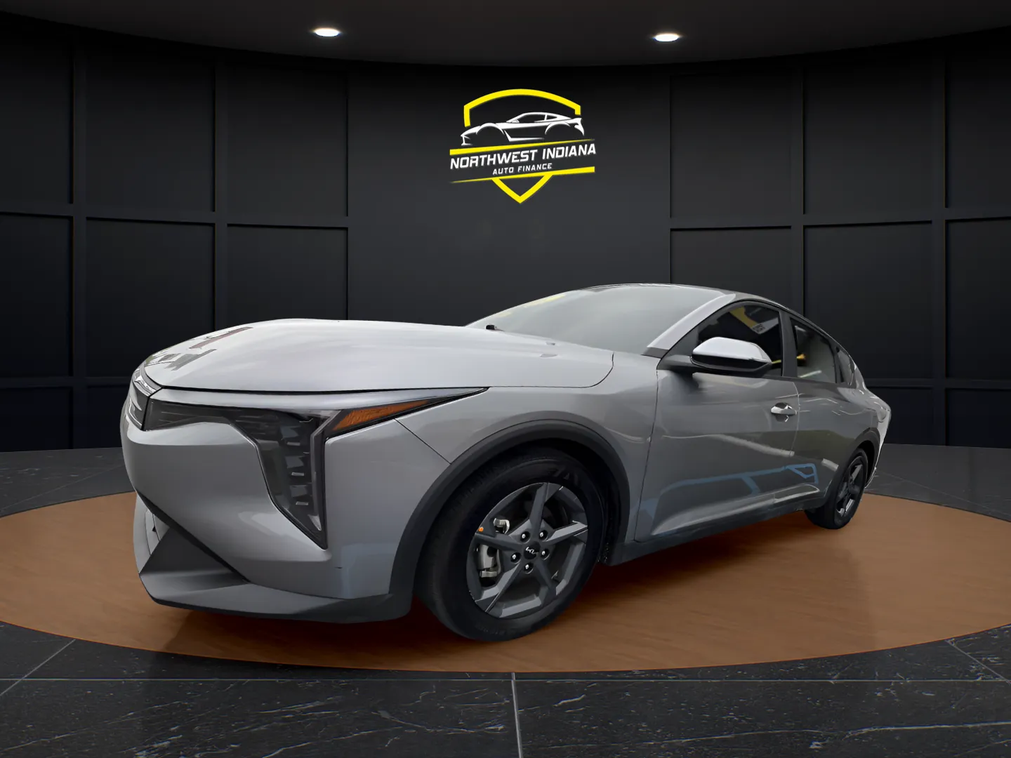 Gray 2025 KIA K4 LXS for sale in Merrillville, IN