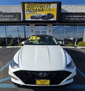 More photos of 2022 HYUNDAI SONATA LIMITED at NWI Auto Luxury Merrillville, IN