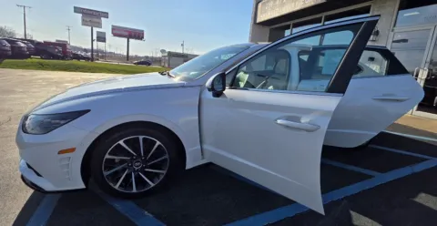 Photos of 2022 HYUNDAI SONATA LIMITED for sale in Merrillville, IN at NWI Auto Luxury Merrillville