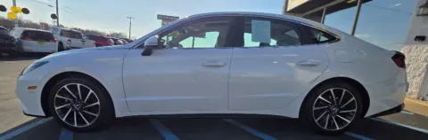 Photos of 2022 HYUNDAI SONATA LIMITED for sale in Merrillville, IN at NWI Auto Luxury Merrillville