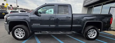 Photos of 2019 GMC SIERRA 1500 LIM SLE for sale in Merrillville, IN at NWI Auto Luxury Merrillville
