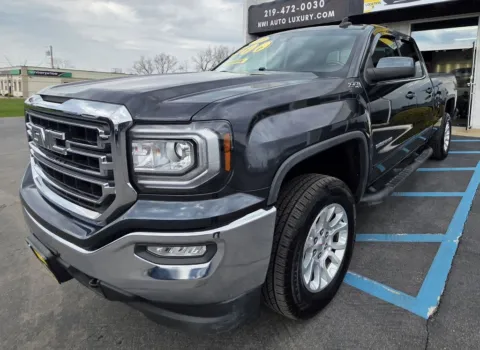 More photos of 2019 GMC SIERRA 1500 LIM SLE at NWI Auto Luxury Merrillville, IN