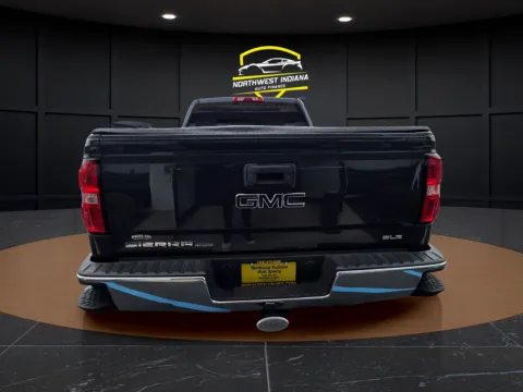 Another view of 2019 GMC SIERRA 1500 LIM SLE for sale in Merrillville, IN at NWI Auto Luxury Merrillville