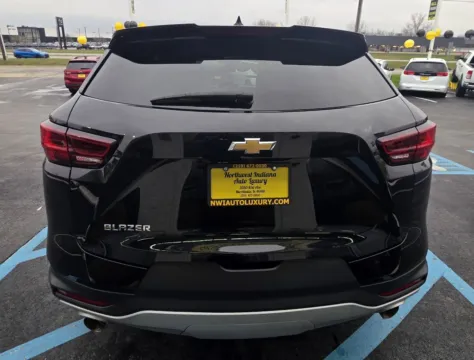 Another view of 2025 CHEVROLET BLAZER LT for sale in Merrillville, IN at NWI Auto Luxury Merrillville