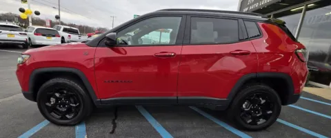 More photos of 2024 JEEP COMPASS TRAILHAWK at NWI Auto Luxury Merrillville, IN