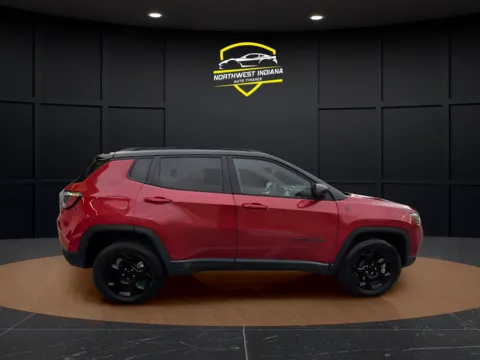 More photos of 2024 JEEP COMPASS TRAILHAWK at NWI Auto Luxury Merrillville, IN