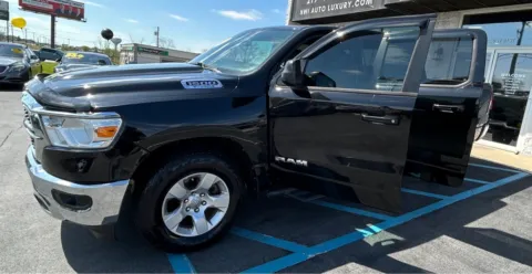 Photos of 2022 RAM 1500 BIG HORN for sale in Merrillville, IN at NWI Auto Luxury Merrillville