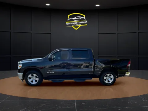 Another view of 2022 RAM 1500 BIG HORN for sale in Merrillville, IN at NWI Auto Luxury Merrillville