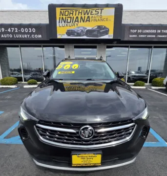 Another view of 2023 BUICK ENVISION PREFERRED for sale in Merrillville, IN at NWI Auto Luxury Merrillville