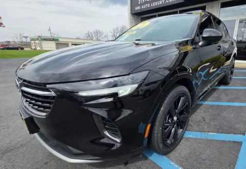 Photos of 2023 BUICK ENVISION PREFERRED for sale in Merrillville, IN at NWI Auto Luxury Merrillville