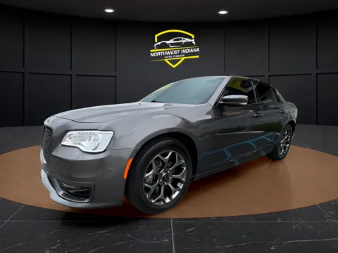 Gray 2017 CHRYSLER 300 S for sale in Merrillville, IN