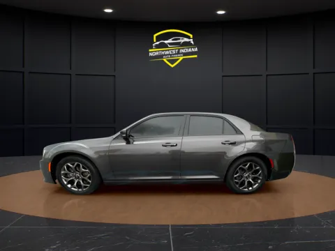 Another view of 2017 CHRYSLER 300 S for sale in Merrillville, IN at NWI Auto Luxury Merrillville