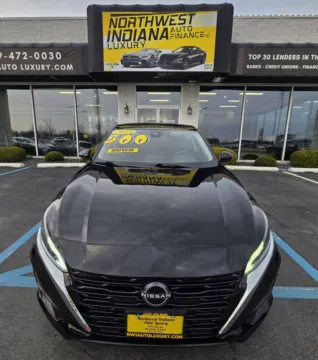 Photos of 2023 NISSAN ALTIMA 2.5 SV for sale in Merrillville, IN at NWI Auto Luxury Merrillville