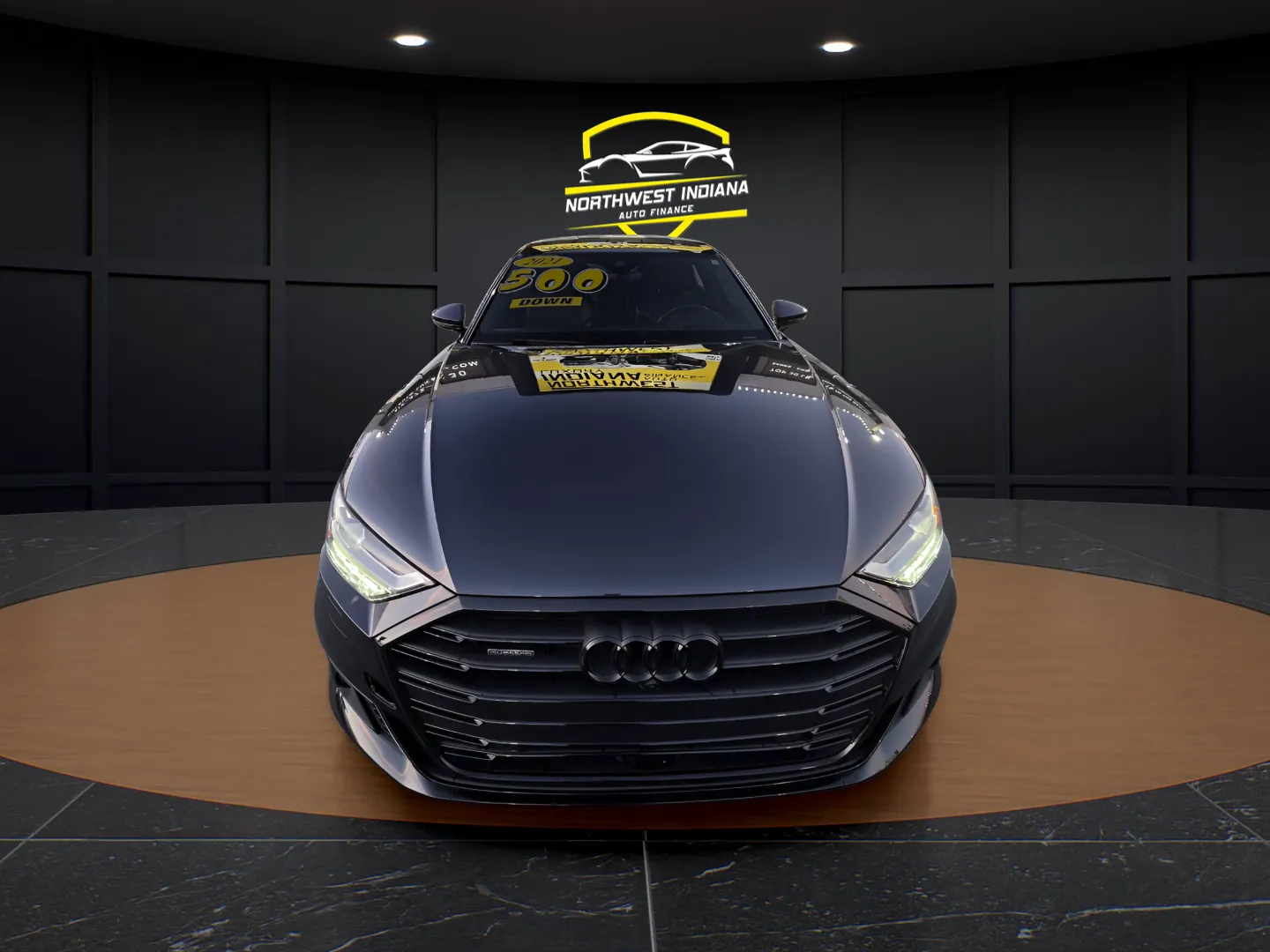 2021 Audi A8 Base - Photo 8